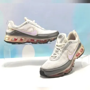 NIKE AIR MAX 360 II – NIB, 2007, deadstock, white/pink, size 10.5