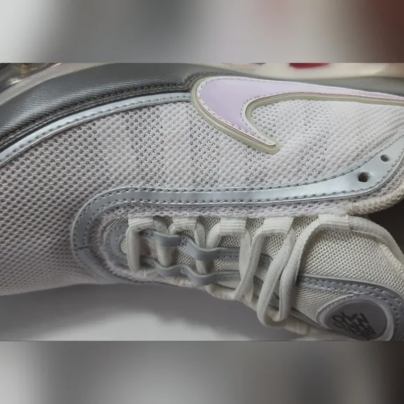 NIKE AIR MAX 360 II – NIB, 2007, deadstock, white/pink, size 10.5