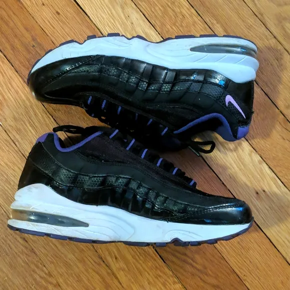 Nike Air Max '95 LE (GS) 310830-004 Youth's Athletic Casual Fashion Shoes 6M