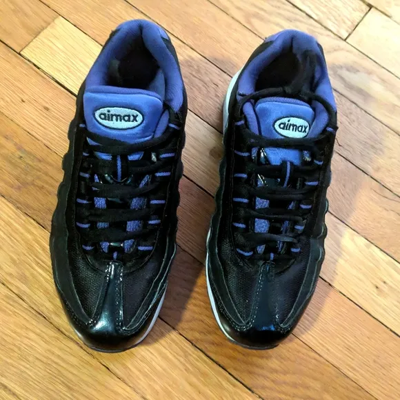 Nike Air Max '95 LE (GS) 310830-004 Youth's Athletic Casual Fashion Shoes 6M