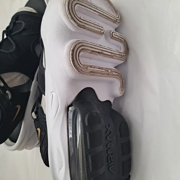 Nike Air Max KokoBlack Sandals Comfortable Chunky Size 7
