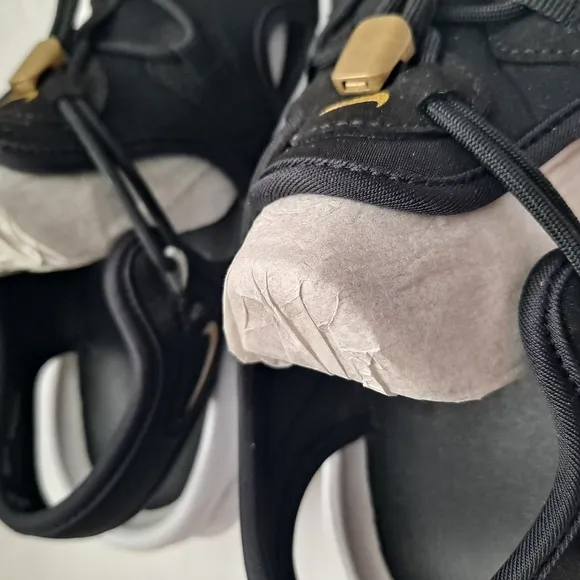 Nike Air Max KokoBlack Sandals Comfortable Chunky Size 7