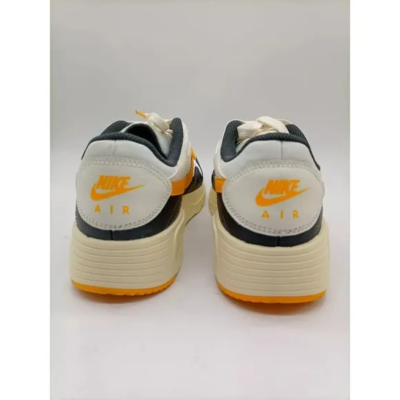 Nike Air Max SC Casual Sneakers Mens 11 Sail / University Gold Shoes FQ0205 133