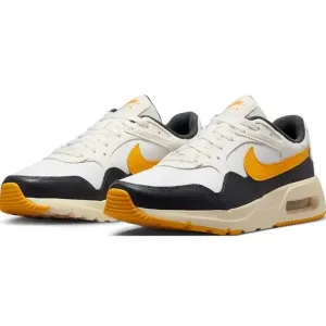 Nike Air Max SC Casual Sneakers Mens 11 Sail / University Gold Shoes FQ0205 133