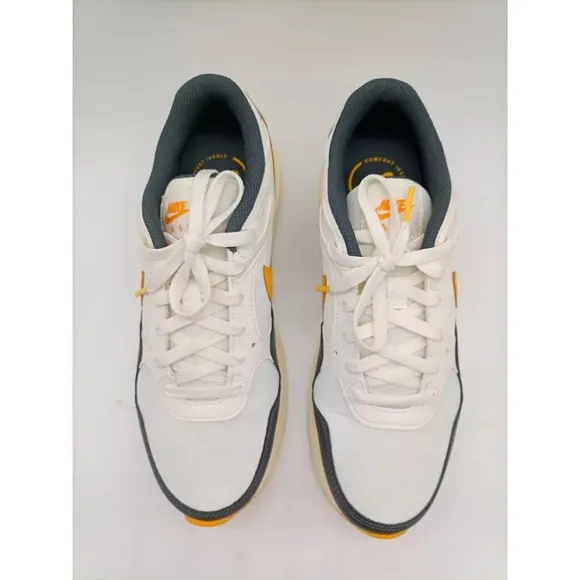 Nike Air Max SC Casual Sneakers Mens 11 Sail / University Gold Shoes FQ0205 133