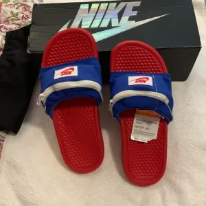 Nike Benassi JDI Fanny Pack Sandals