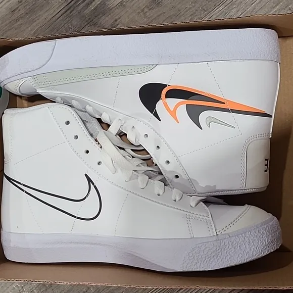Nike Blazer Mid Next Nature Shoes Size 6