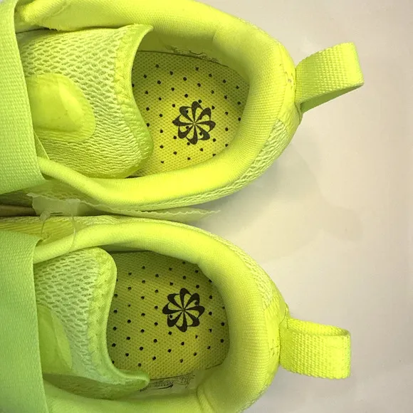 Nike Cycling Shoes Mens SuperRep 2 Next Nature Volt Indoor Cycling Neon