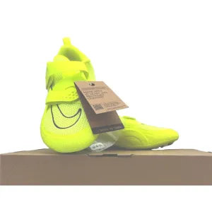 Nike Cycling Shoes Mens SuperRep 2 Next Nature Volt Indoor Cycling Neon