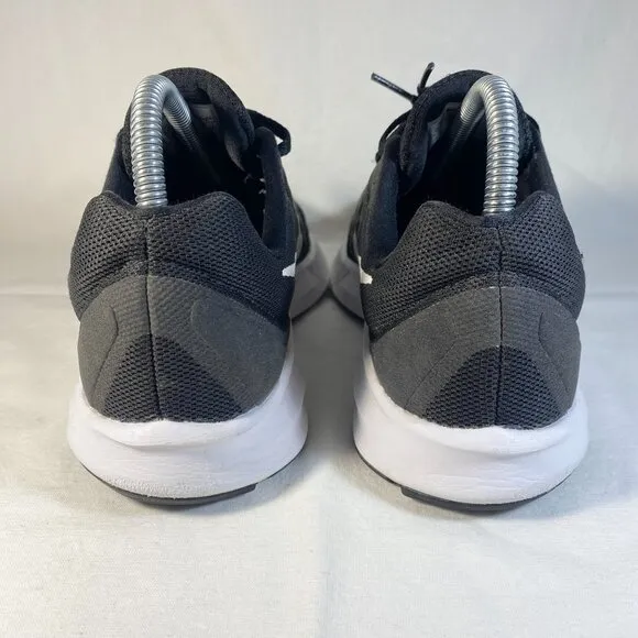 Nike Downshifter 7 Women's Running Shoes – Black &amp; White – Size 7.5