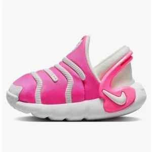 Nike Dynamo 2 EasyOn Baby/Toddler Shoes Sz 5 Laser Fuchsia/White/Summit White