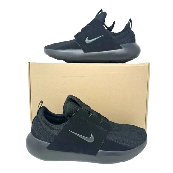 Nike E-Series AD Sneaker DV2436003 Black/Anthracite Size 10