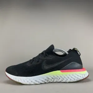 Nike Epic React Flyknit 2 Men’s Size 11.5 Running Sneaker Athletic Shoes Casual