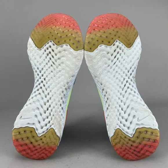 Nike Epic React Flyknit 2 Men’s Size 11.5 Running Sneaker Athletic Shoes Casual