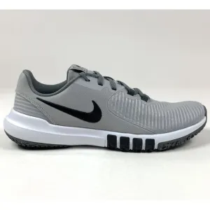 Nike Flex Control TR4 Mens 8.5 Gray Running Athletic Shoes Sneakers CD0197-001