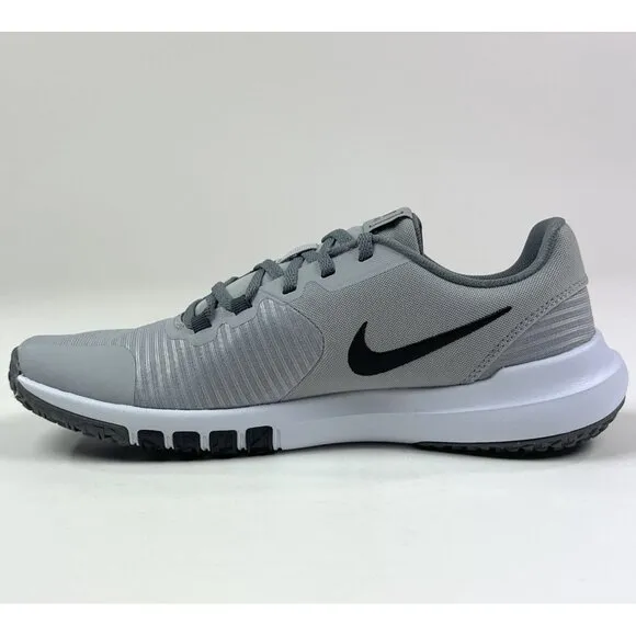 Nike Flex Control TR4 Mens 8.5 Gray Running Athletic Shoes Sneakers CD0197-001