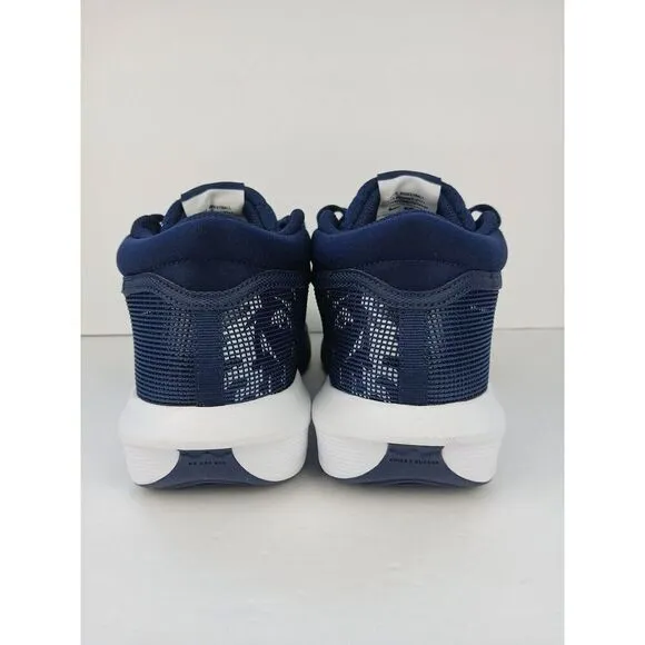 Nike LeBron Witness VIII TB College Navy/White FB9944-400  Men's Size 8.5 Blue