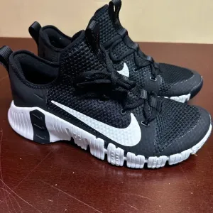 Nike Mens Black Free Metcon 3 CJ0861-001 Athletic Training Shoes Size US 11 11.5