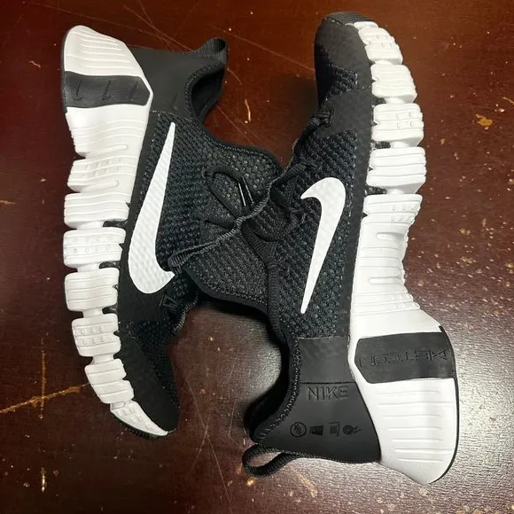 Nike Mens Black Free Metcon 3 CJ0861-001 Athletic Training Shoes Size US 11 11.5