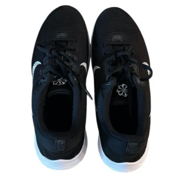 Nike Mens Flex Experience RN 11 Black‎ Shoes Size 10 Running Shoes