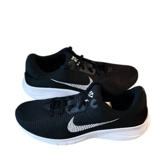 Nike Mens Flex Experience RN 11 Black‎ Shoes Size 10 Running Shoes