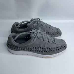 Nike Mens Mayfly Woven 833132-004‎ Gray Casual Shoes Sneakers Size 12