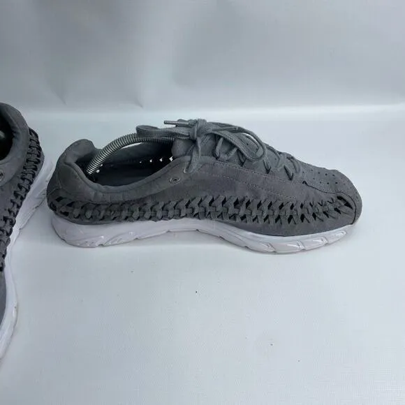 Nike Mens Mayfly Woven 833132-004‎ Gray Casual Shoes Sneakers Size 12
