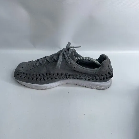 Nike Mens Mayfly Woven 833132-004‎ Gray Casual Shoes Sneakers Size 12