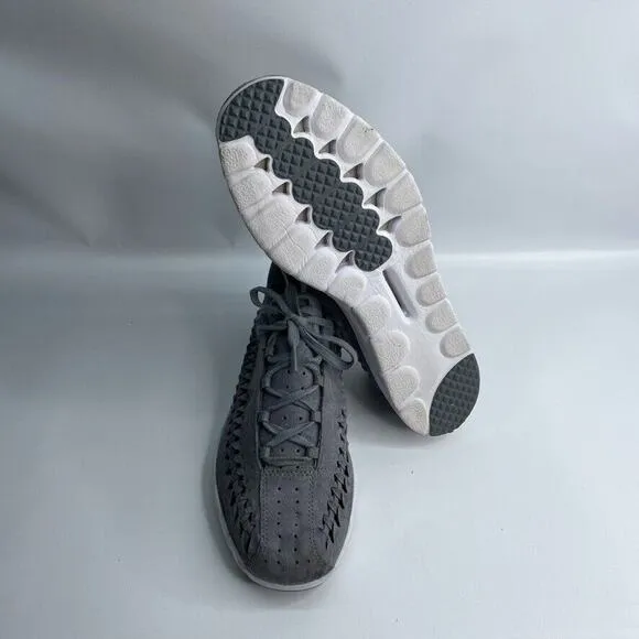 Nike Mens Mayfly Woven 833132-004‎ Gray Casual Shoes Sneakers Size 12