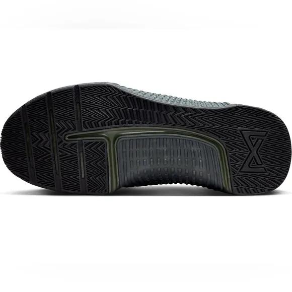 Nike Metcon 9 Men's Size 6.5 Army Green Black Gym Training nby Shoes DZ2617 301