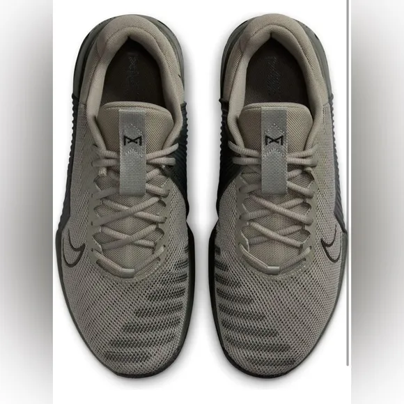 Nike Metcon 9 Men's Size 6.5 Army Green Black Gym Training nby Shoes DZ2617 301