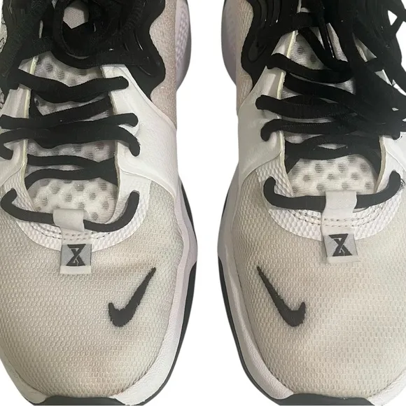 Nike PG 5 Paul George Men's Basketball Shoes White-Glacier Blue-Platinum Tint
