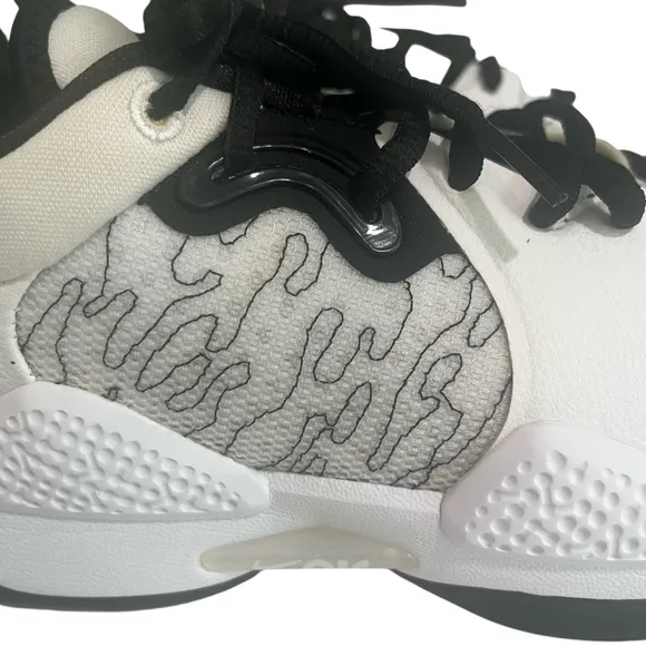 Nike PG 5 Paul George Men's Basketball Shoes White-Glacier Blue-Platinum Tint