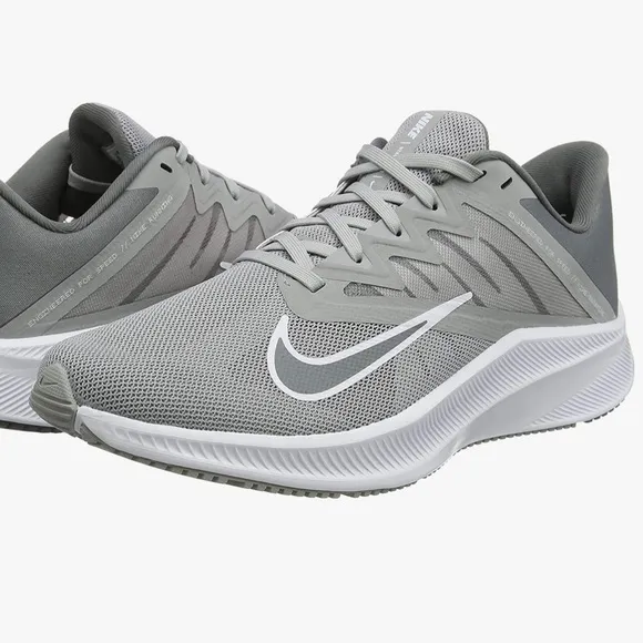 Nike Quest 3 'Light Smoke Grey' Running Shoe