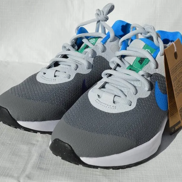 Nike Revolution 6 NN (GS) Big Kids' Road Running Shoes Size 5.5Y (New)