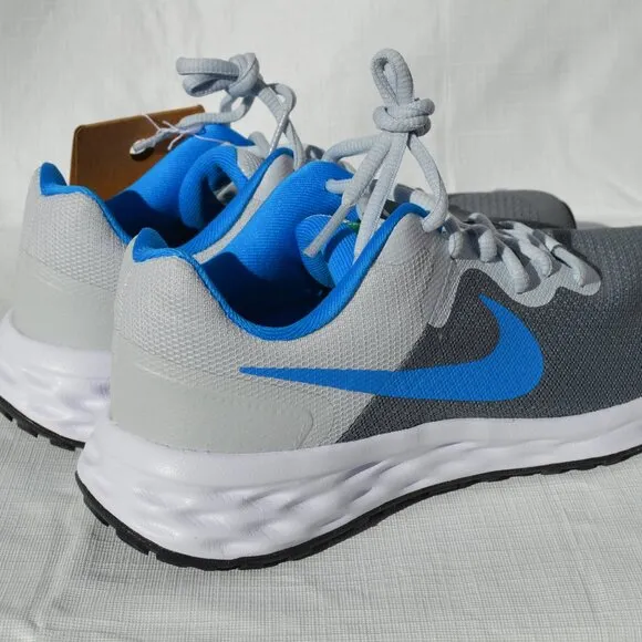 Nike Revolution 6 NN (GS) Big Kids' Road Running Shoes Size 5.5Y (New)