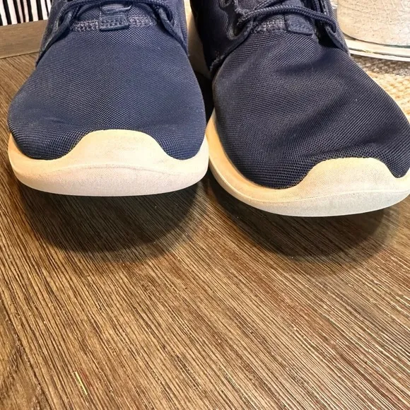 Nike Roshe Two 844656-400 Running Shoes Gym Trainers Midnight Navy Blue 9.5