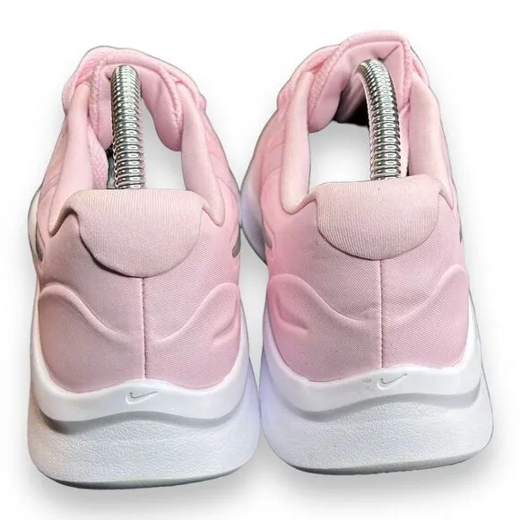 Nike Star Runner 3 Girl's Running Size 6.5Y/8 Women Shoes Pink /White DA2776-601