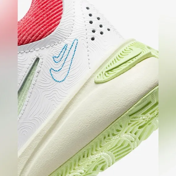 Nike Team Hustle D 11 Baby/Toddler Shoes