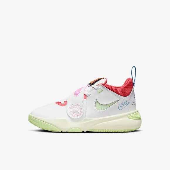 Nike Team Hustle D 11 Baby/Toddler Shoes