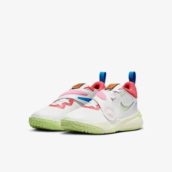 Nike Team Hustle D 11 Baby/Toddler Shoes