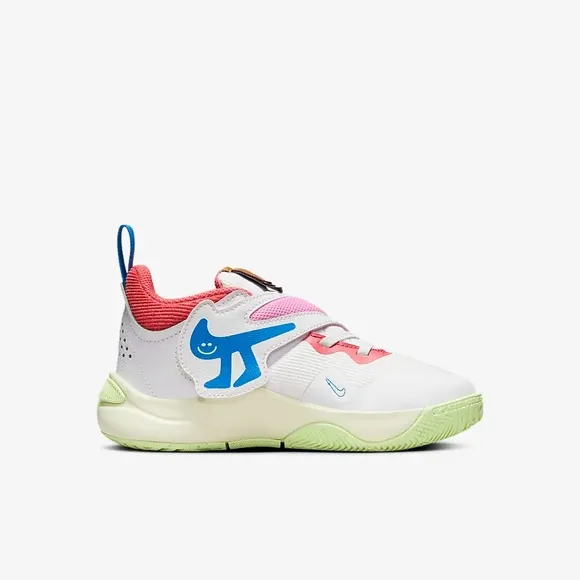 Nike Team Hustle D 11 Baby/Toddler Shoes