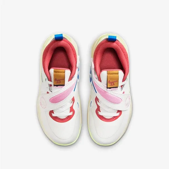 Nike Team Hustle D 11 Baby/Toddler Shoes