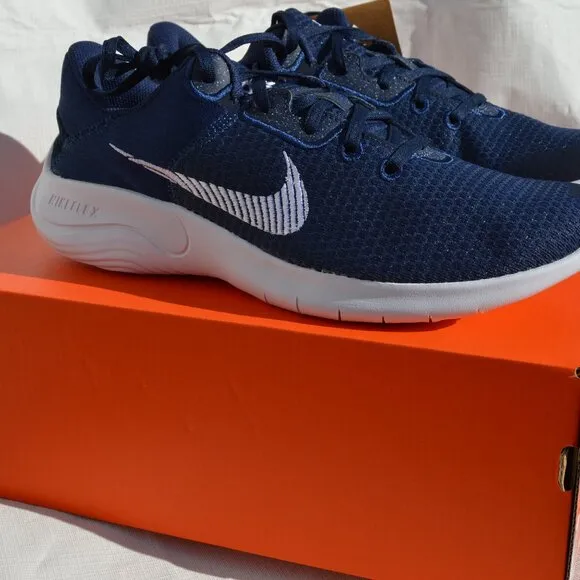 NIKE Unisex FLEX EXPERIENCE RUN 11 RUNNING SHOES Size 9.5 Men's 11 Women's (New)