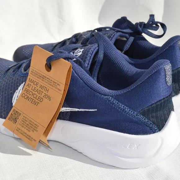 NIKE Unisex FLEX EXPERIENCE RUN 11 RUNNING SHOES Size 9.5 Men's 11 Women's (New)