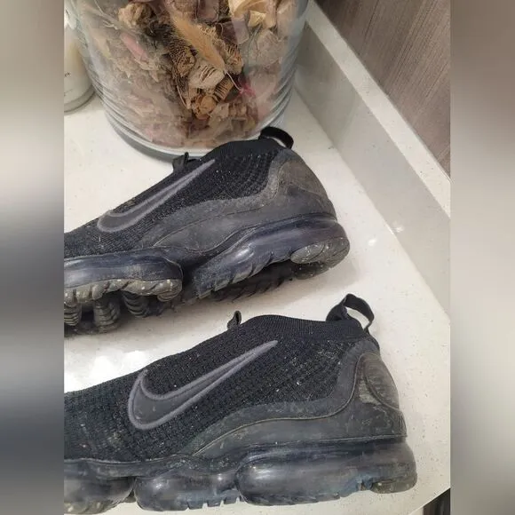 Nike Air VaporMax 2021 FK Black Anthracite Men's Shoes Size 11  DH4084-001