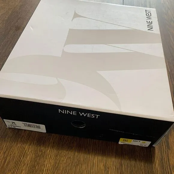 Nine West Pennie Ankle Boots Women's  6.5 M NEW