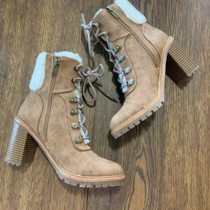 Nine West Pennie Ankle Boots Women's  6.5 M NEW