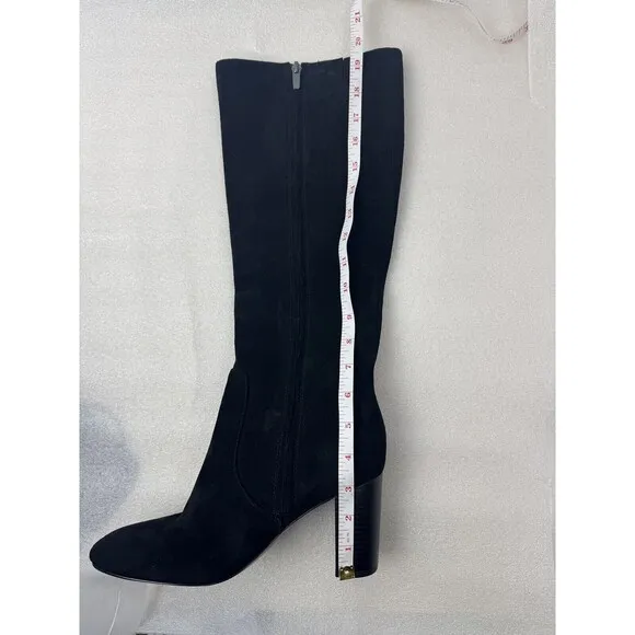 Nine West Women’s Bottom Black Boots Size: 9.5M