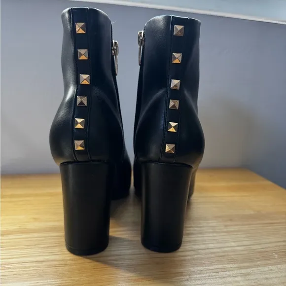 Nine West Yuhav Black boots. Size 7 1/2
